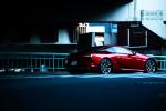 Lexus LC500 2017 года (JP)